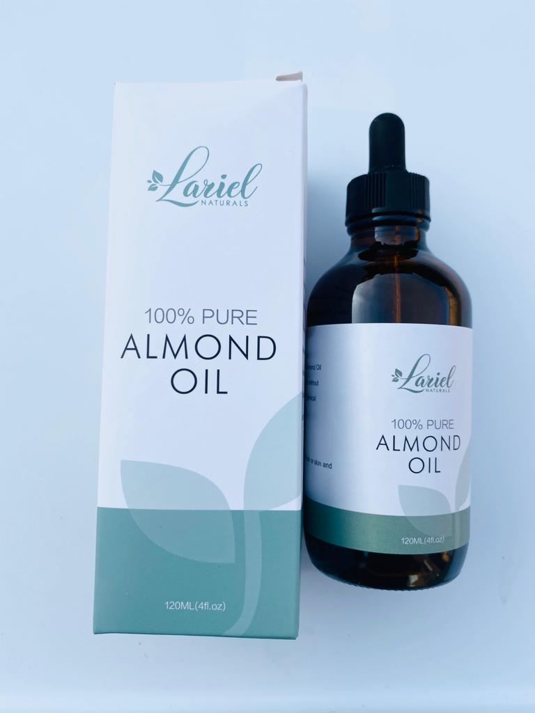 Organic Almond Oil