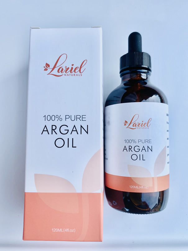 Organic Argan Oil
