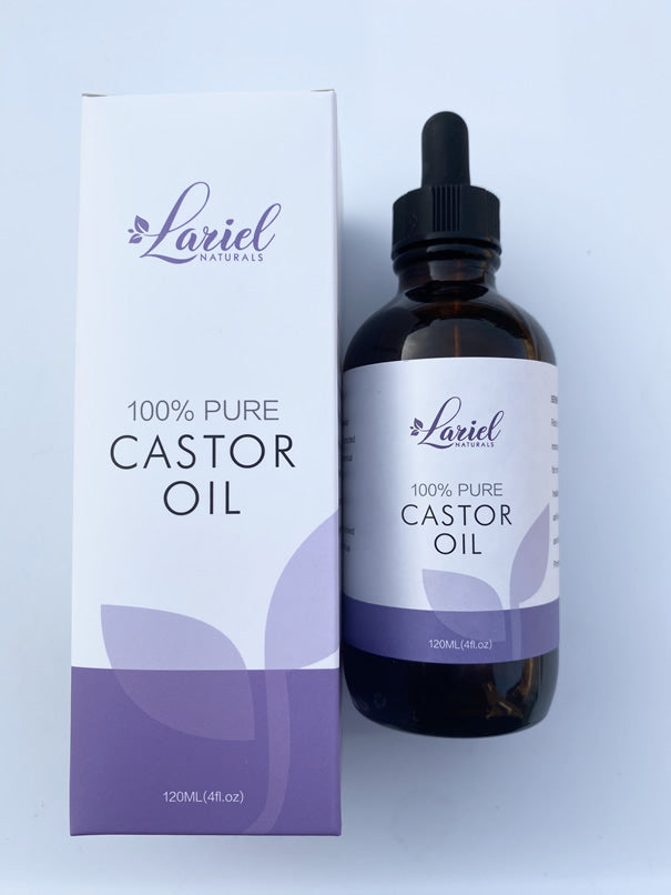 Organic Castor Oil