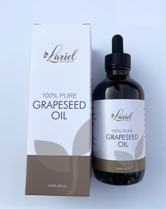 Organic Grapeseed Oil